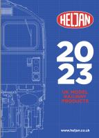 Catalogue - Heljan 2023 Item ref HN00002023